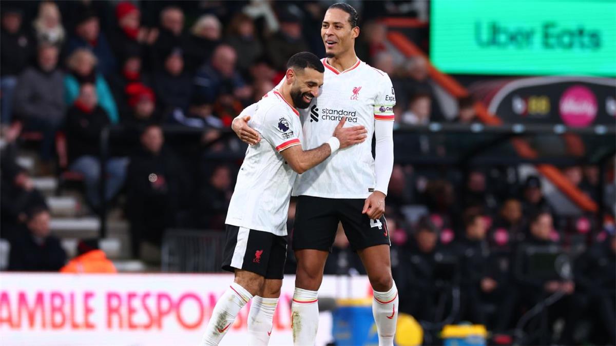 الصالح سبورت : جماهير ليفربول تختار أفضل لاعب في مباراة بورنموث بـ الدوري الإنجليزي