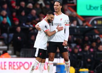 جماهير ليفربول تختار أفضل لاعب في مباراة بورنموث بـ الدوري الإنجليزي