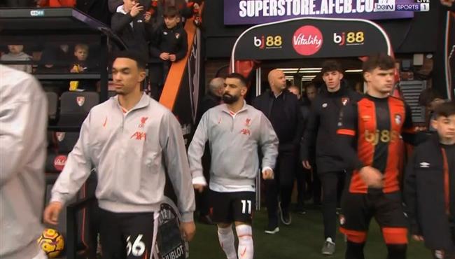 ملخص مباراة ليفربول وبورنموث 2 0 الدوري الانجليزي