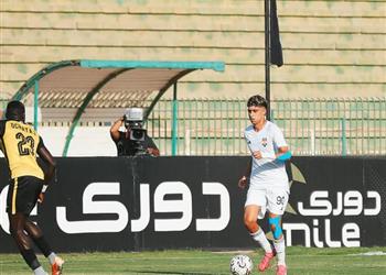 سيراميكا كليوباترا يوضح لـ بطولات تفاصيل التعاقد مع مازن ياسر من الجونة