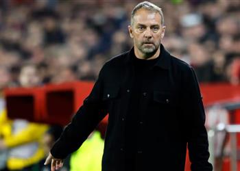 فليك البطاقة الحمراء درس جيد لـ فيرمين لوبيز ولا أهتم بالمنافسين في الدوري الإسباني
