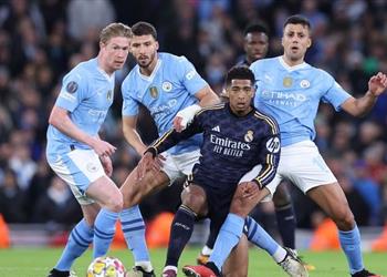 كابوس الاتحاد يؤرق ريال مدريد قبل ملحق مانشستر سيتي في دوري أبطال أوروبا