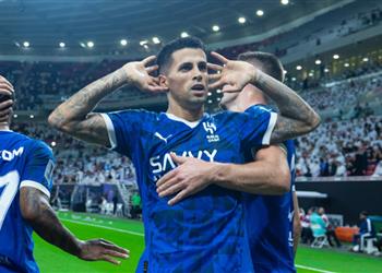رغم جاهزيته الفنية جواو كانسيلو يغيب عن مباراة الهلال والرياض بالدوري السعودي