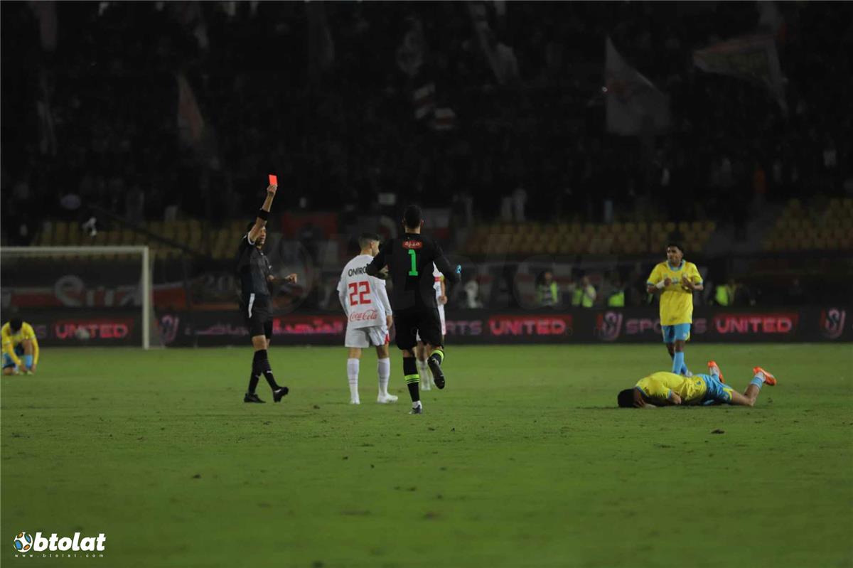 الحلم نيوز : أبرزها حرمان لاعب الزمالك من مواجهة الأهلي.. عقوبات الجولة 12 بـ الدوري المصري