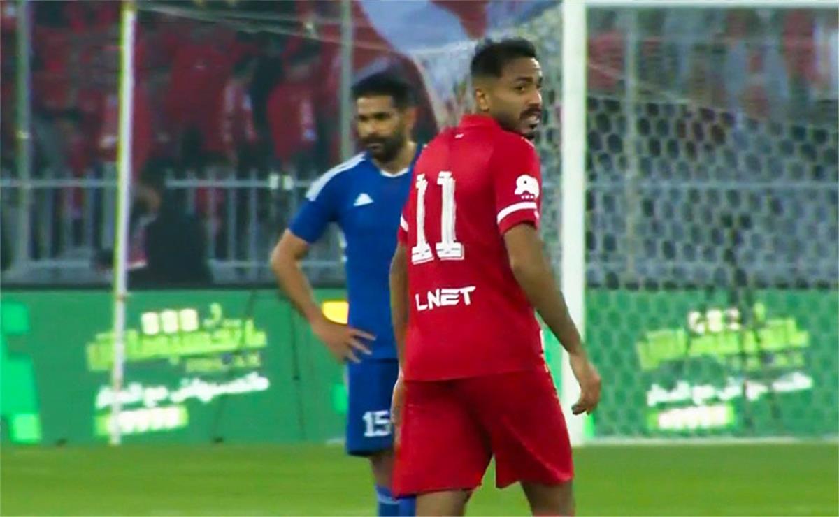 فيديو | في ليلة إصابة كهربا.. الاتحاد يخسر بثنائية أمام الأولمبي بـ الدوري الليبي