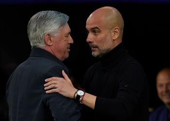ريليفو رغم طلب جوارديولا لاعب ريال مدريد رفض عرض مانشستر سيتي لضمه