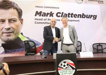 كلاتنبرج يوضح أسباب تراجع أداء التحكيم المصري ويصرح يحتاج لـ استجابات عاجلة