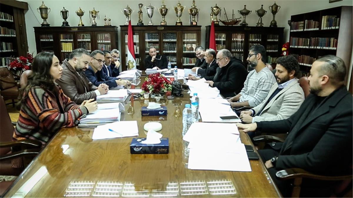 في الكورة : الأهلي يوافق على التصميم الجديد لـ الاستاد.. وترتيبات خاصة لاستقبال كأس العالم للأندية