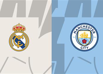 موعد والقناة الناقلة لمباراة مانشستر سيتي وريال مدريد اليوم في دوري أبطال أوروبا والمعلق