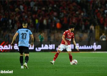 تشكيل الأهلي المتوقع لمباراة غزل المحلة في الدوري المصري كولر يدفع بالقوة الضاربة