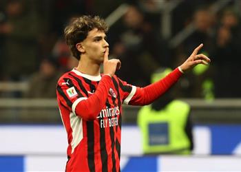 إبراهيموفيتش يوضح سبب تعاقد ميلان مع جواو فيليكس اتخذنا القرار في 5 دقائق