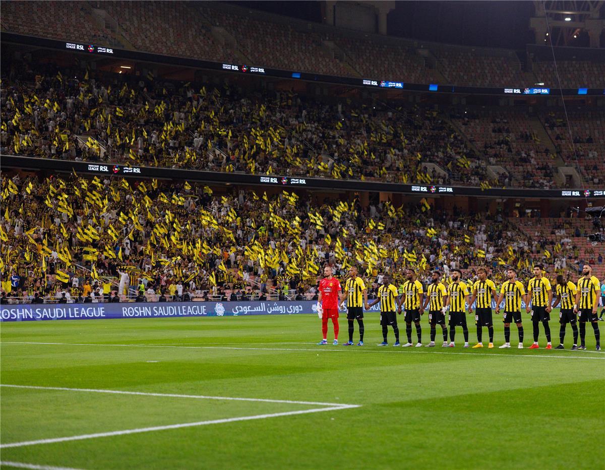 تقارير: الاتحاد ينتظر قرار لاعبه بشأن التجديد بعد غيابه عام ونصف