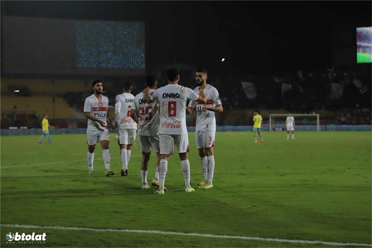 الحلم نيوز : تشكيل الزمالك أمام فاركو في الدوري المصري.. الجزيري يقود الهجوم