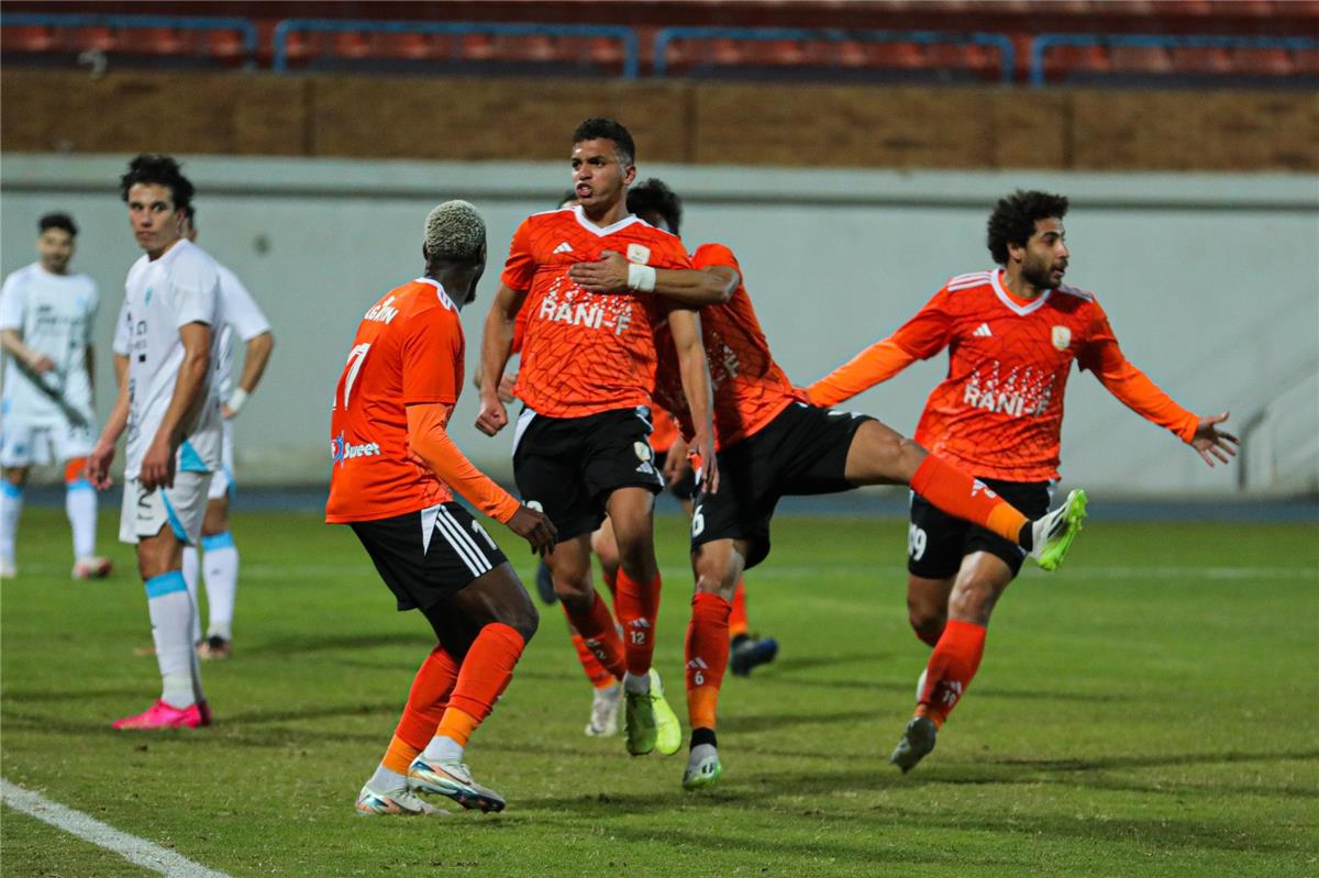 الحلم نيوز : تشكيل فاركو أمام الزمالك في الدوري المصري