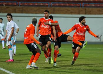 تشكيل فاركو أمام الزمالك في الدوري المصري
