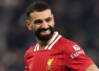 يكسر هيمنة محمد صلاح ليفربول يعلن عن أفضل لاعب في شهر يناير