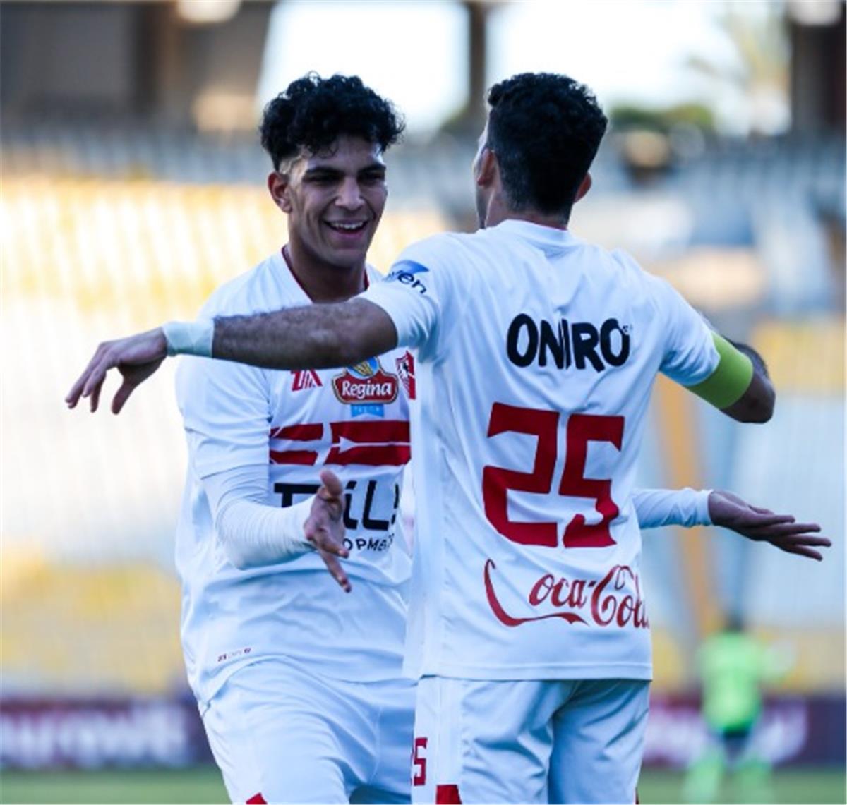 الحلم نيوز : فيديو | الزمالك يتخطى فاركو بصعوبة في الدوري المصري