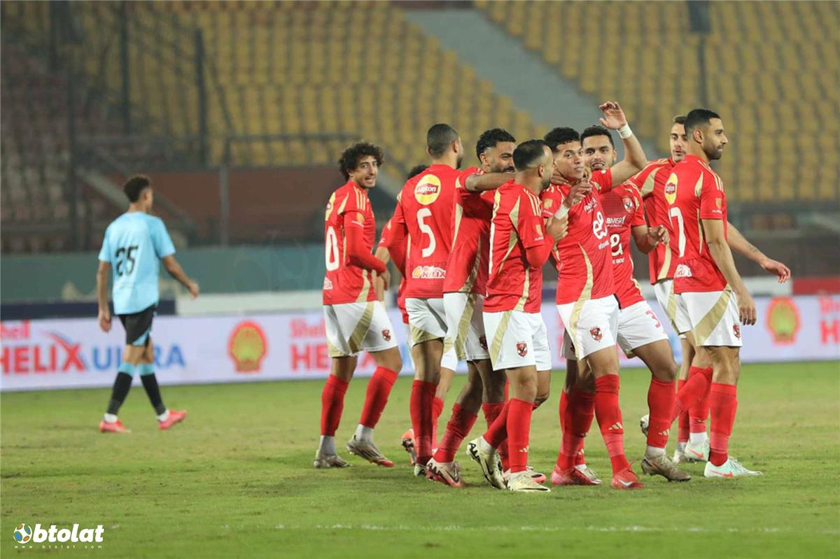 الحلم نيوز : ترتيب هدافي الدوري المصري بعد مباراة الزمالك وفاركو