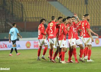 ترتيب هدافي الدوري المصري بعد هدف إمام عاشور في مباراة غزل المحلة