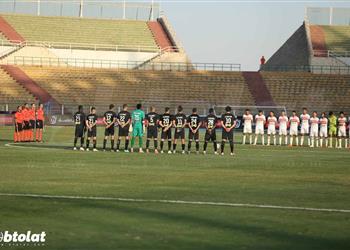 رجل مباراة الزمالك وفاركو في الدوري المصري