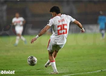 تأكيد ا لـ بطولات عبد الواحد السيد ينفي غياب زيزو عن مباراة الزمالك القادمة