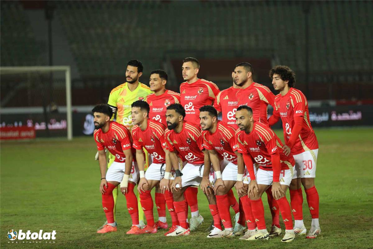 الصالح سبورت : موعد مباراة الأهلي القادمة بعد الفوز على غزل المحلة في الدوري المصري