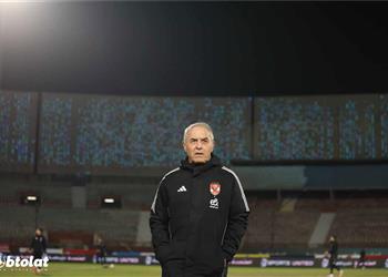 كولر يوضح موقف وسام أبو علي وبن شرقي من مباراة الزمالك ويكشف عن نصيحته لـ علي معلول