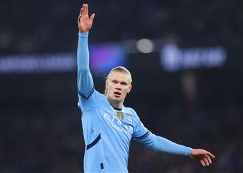 فيديو هالاند يسجل هدف مانشستر سيتي الثاني أمام ريال مدريد