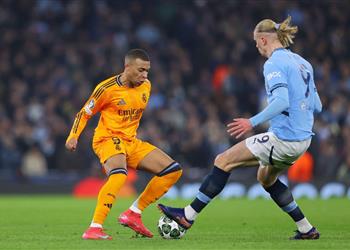 فيديو بمشاركة عمر مرموش ريال مدريد يقتنص فوزا قاتلا من مانشستر سيتي في دوري أبطال أوروبا