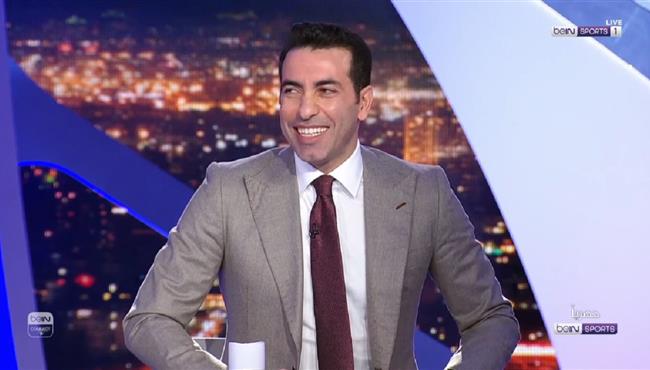 محمد أبو تريكة يتوقع برشلونة وأرسنال في المباراة النهائية