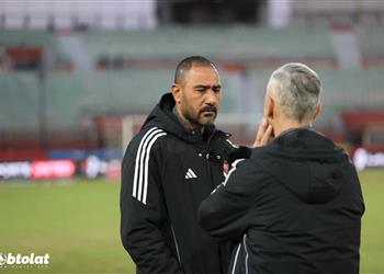 سيد عبد الحفيظ ي وضح رأيه في تعيين محمد شوقي نائب ا للمدير الرياضي في الأهلي