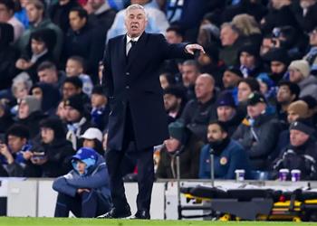 أنشيلوتي كل شيء قد يحدث في برنابيو واستفدنا من تضحيات حالة الطوارئ