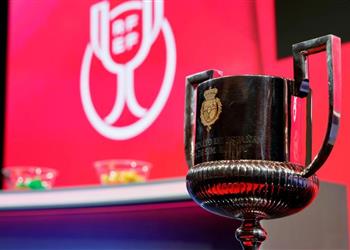 موعد والقنوات الناقلة لقرعة دور نصف نهائي كأس ملك إسبانيا اليوم