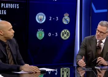 عليك التألق دائم ا هنري وكاراجر يحذران محمد صلاح بشأن سباق الكرة الذهبية