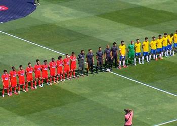 تشكيل مباراة الإسماعيلي والجونة في الدوري المصري