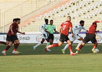 فيديو التعادل يحسم مباراة زد وسيراميكا كليوباترا في الدوري المصري