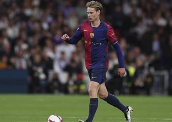 ديكو نريد استمرار شعور دي يونج بالإحباط في برشلونة