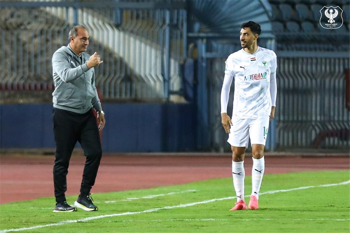 الصالح سبورت : المصري والبنك الأهلي يتعادلان سلبيًا في الدوري