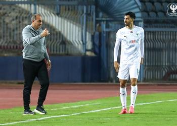 المصري والبنك الأهلي يتعادلان سلبي ا في الدوري