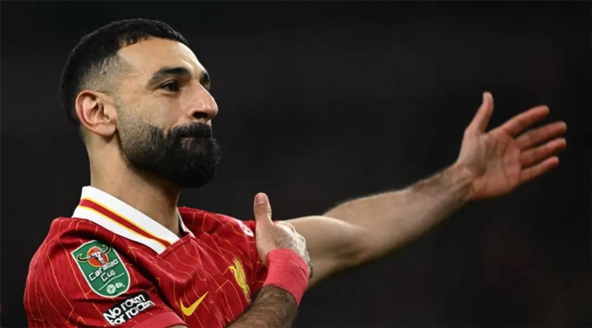 الحلم نيوز : ماكمانامان: لن تجد أفضل من محمد صلاح في أوروبا