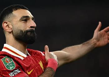 ماكمانامان لن تجد أفضل من محمد صلاح في أوروبا