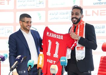 تأكيد ا لـ بطولات الاتحاد الليبي ي علن شراء عقد كهربا من الأهلي رسمي ا