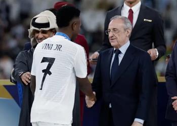 ماركا فينيسيوس بين الإغراء السعودي وريال مدريد هل يتكرر سيناريو رونالدو