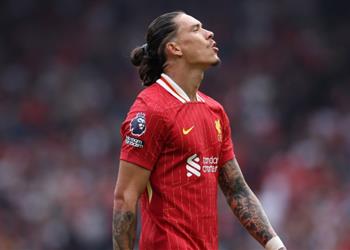 متجاهل ا محمد صلاح نونيز يختار أمهر لاعب في ليفربول