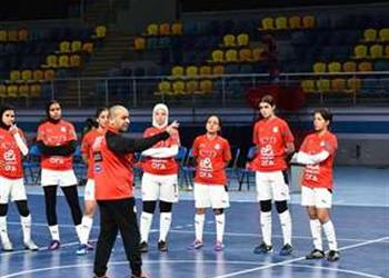 تاريخية نتائج قرعة دور مجموعات كأس أمم إفريقيا لكرة الصالات للسيدات في نسختها الأولى