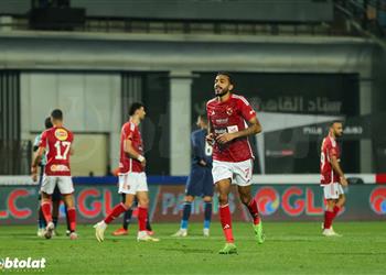 كهربا يوجه رسالة لـ جماهير الأهلي ومجلس الإدارة واللاعبين بعد بيعه لـ الاتحاد الليبي