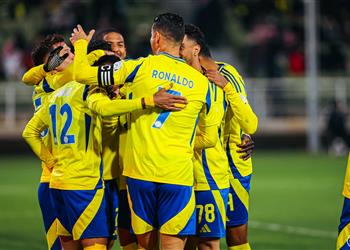 تشكيل النصر أمام الأهلي في الدوري السعودي رونالدو وماني يقودان الهجوم