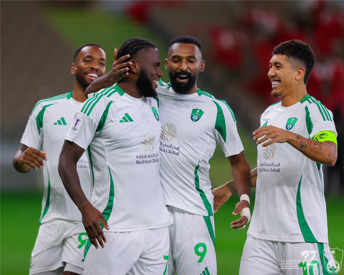 الحلم نيوز : تشكيل الأهلي أمام النصر في الدوري السعودي.. ثلاثي هجومي