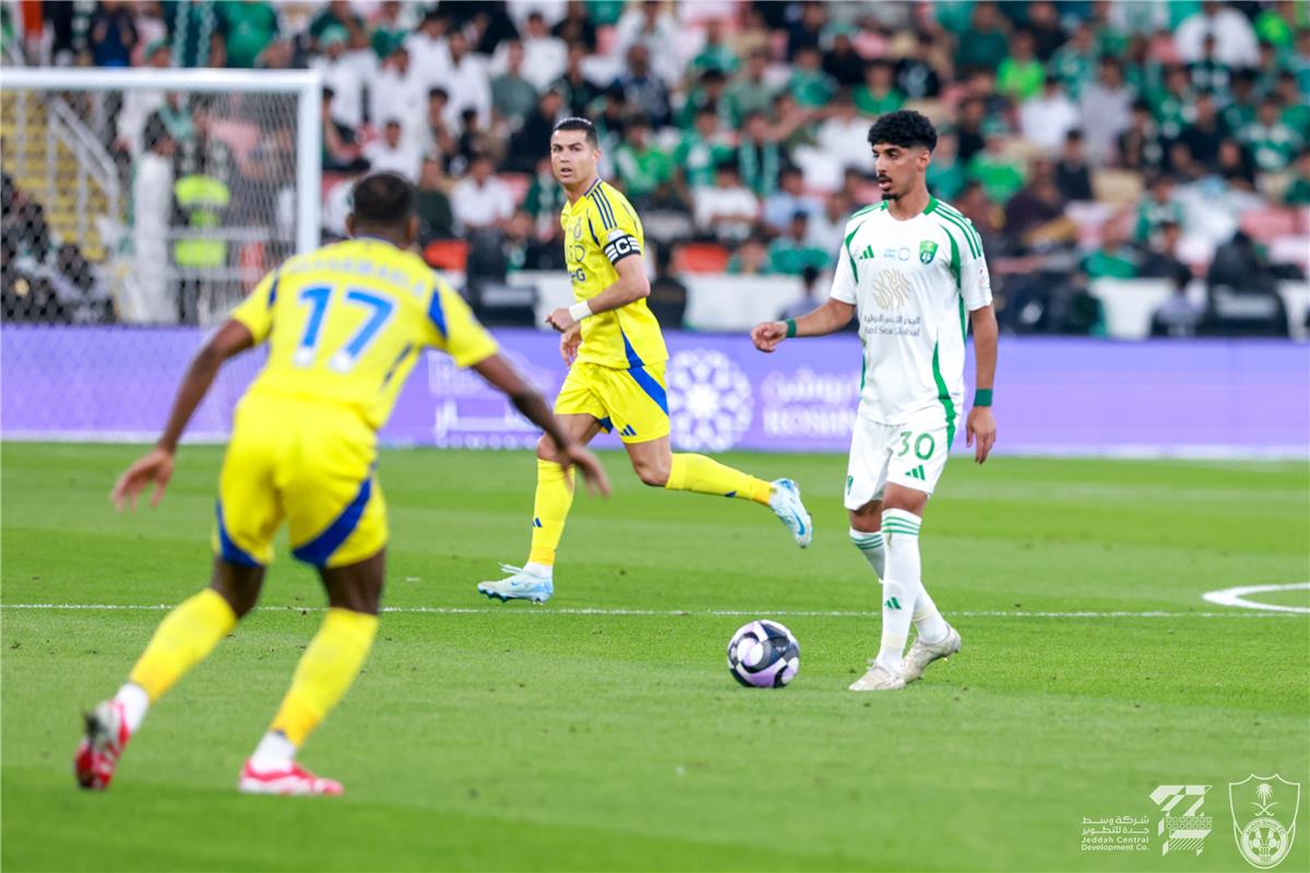 الحلم نيوز : النصر يفوز على الأهلي بثلاثية مثيرة في الدوري السعودي