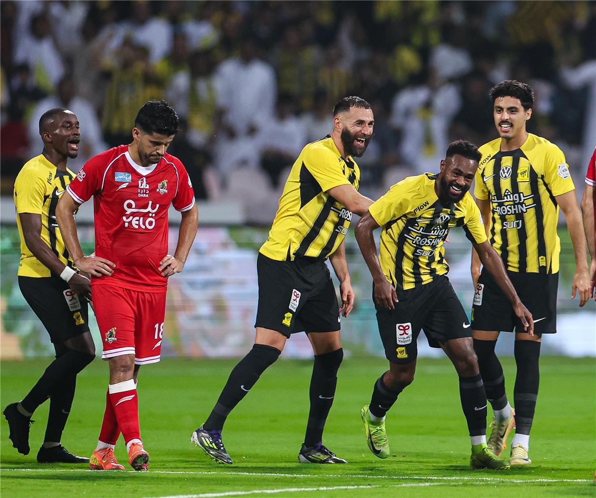 ترتيب الدوري السعودي بعد نهاية الجولة الـ 20